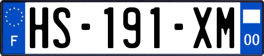 HS-191-XM