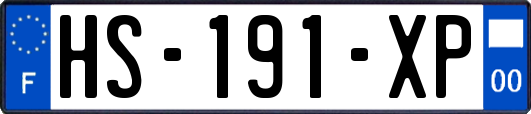 HS-191-XP