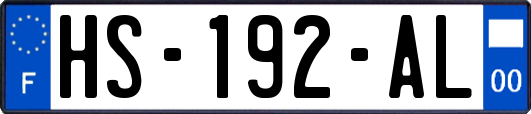 HS-192-AL