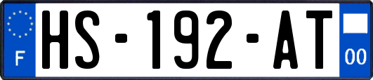 HS-192-AT