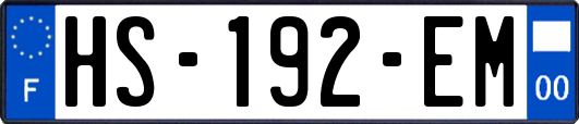 HS-192-EM