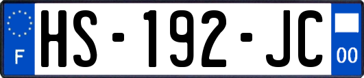 HS-192-JC