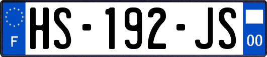HS-192-JS
