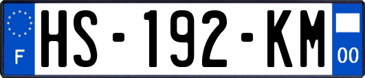 HS-192-KM