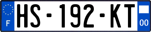 HS-192-KT