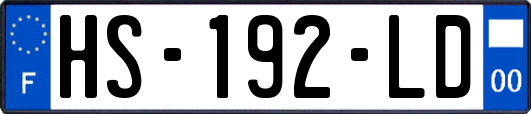 HS-192-LD