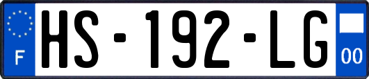 HS-192-LG