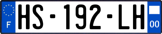 HS-192-LH