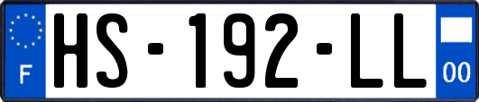 HS-192-LL
