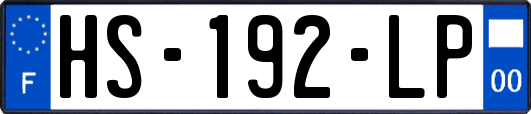 HS-192-LP