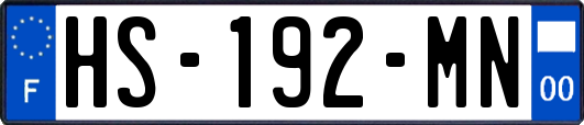 HS-192-MN