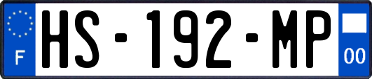 HS-192-MP