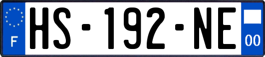 HS-192-NE