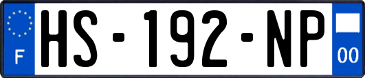 HS-192-NP