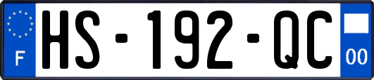 HS-192-QC