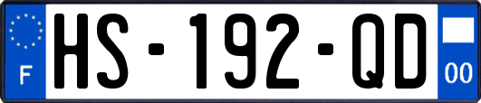 HS-192-QD