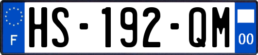 HS-192-QM