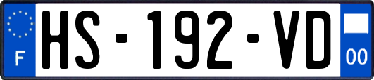 HS-192-VD