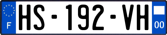 HS-192-VH