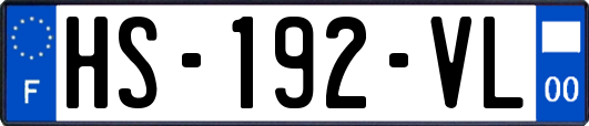 HS-192-VL