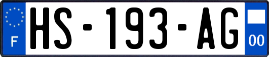 HS-193-AG