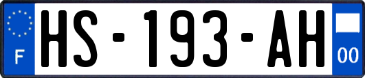 HS-193-AH