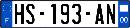 HS-193-AN