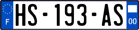 HS-193-AS