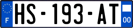 HS-193-AT