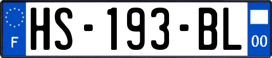 HS-193-BL