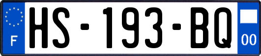 HS-193-BQ