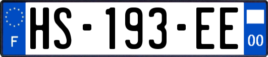 HS-193-EE