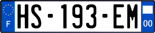 HS-193-EM
