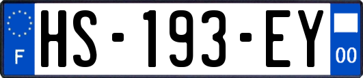 HS-193-EY