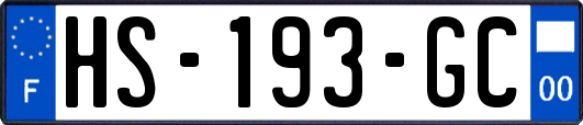 HS-193-GC