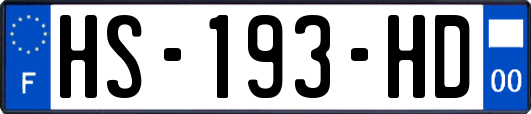 HS-193-HD