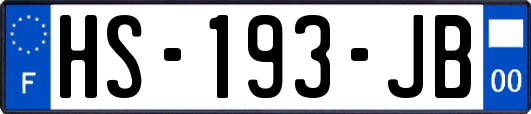 HS-193-JB