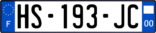 HS-193-JC
