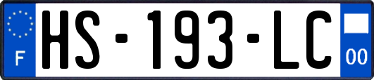HS-193-LC