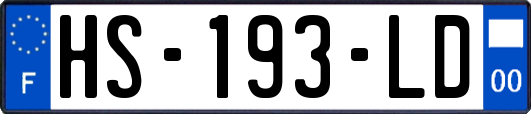 HS-193-LD