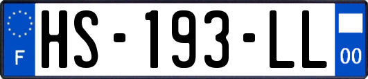 HS-193-LL