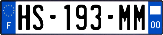 HS-193-MM