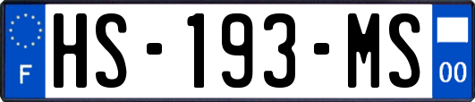 HS-193-MS