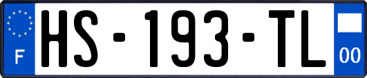 HS-193-TL