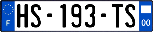 HS-193-TS
