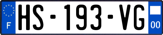 HS-193-VG