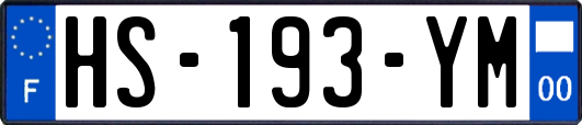 HS-193-YM
