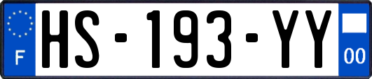 HS-193-YY