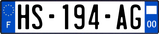 HS-194-AG