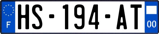 HS-194-AT
